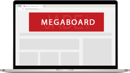 Megaboard example